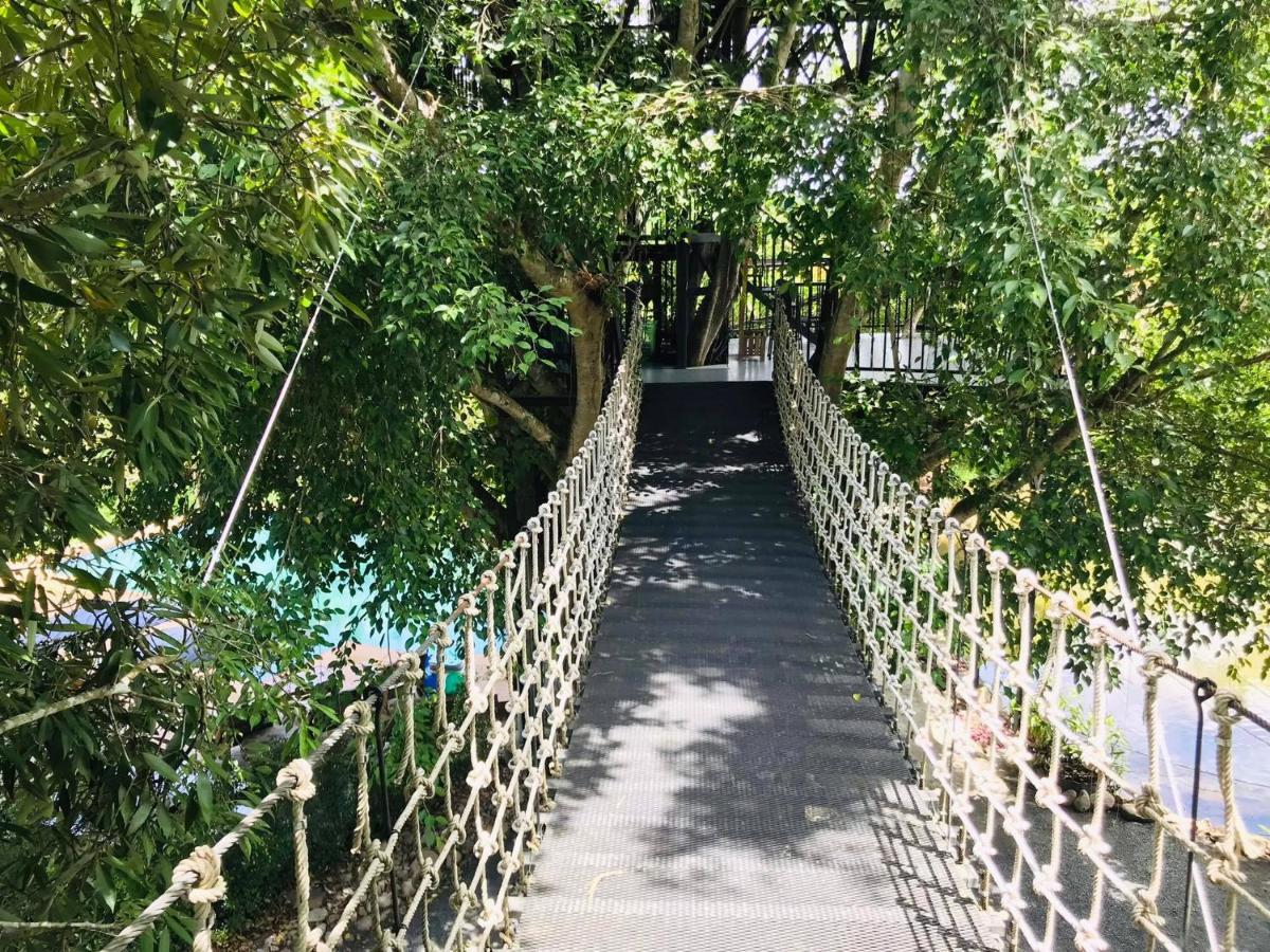 Homdoiintr Farmstay ฮ่อมดอยอินทร์ ฟาร์มสเตย์ Ban Huai Kaeo المظهر الخارجي الصورة