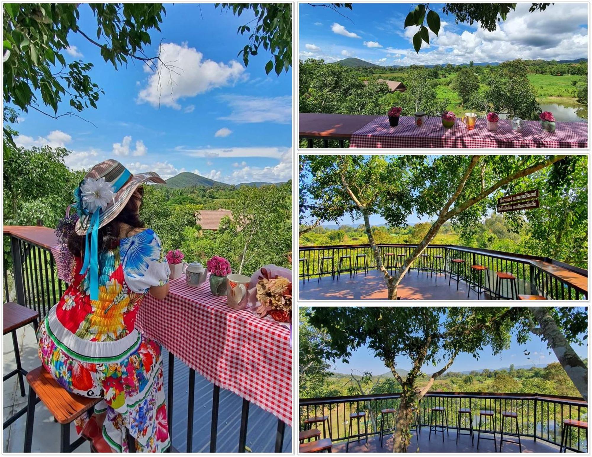 Homdoiintr Farmstay ฮ่อมดอยอินทร์ ฟาร์มสเตย์ Ban Huai Kaeo المظهر الخارجي الصورة