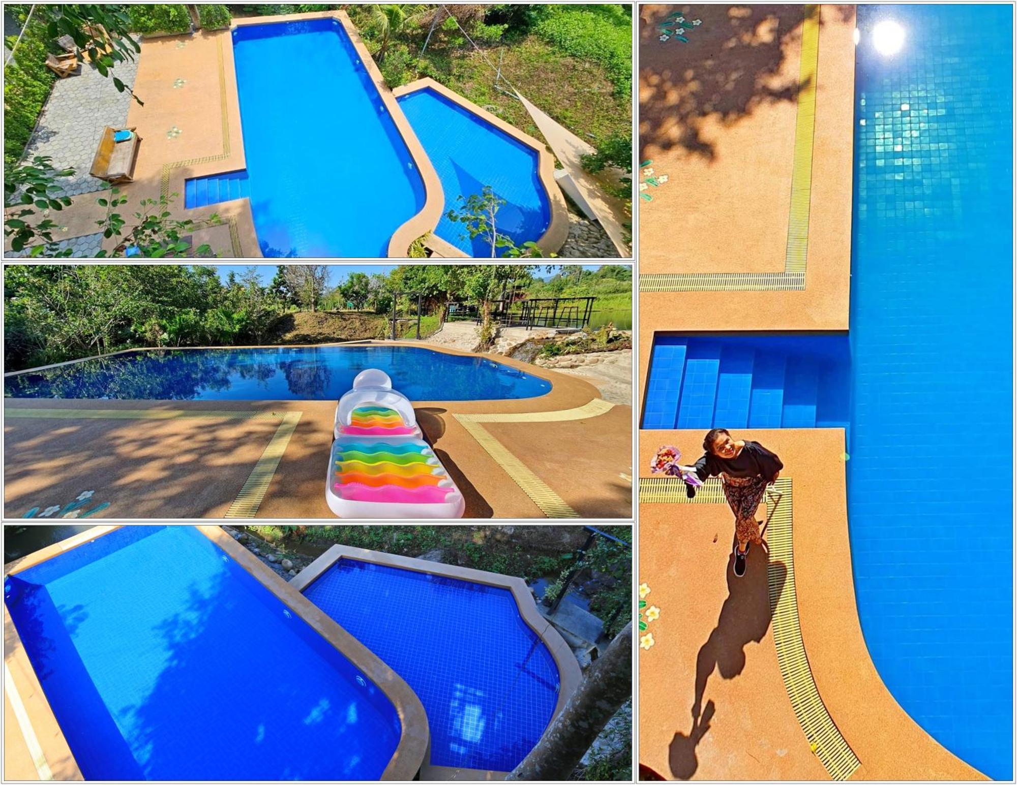 Homdoiintr Farmstay ฮ่อมดอยอินทร์ ฟาร์มสเตย์ Ban Huai Kaeo المظهر الخارجي الصورة