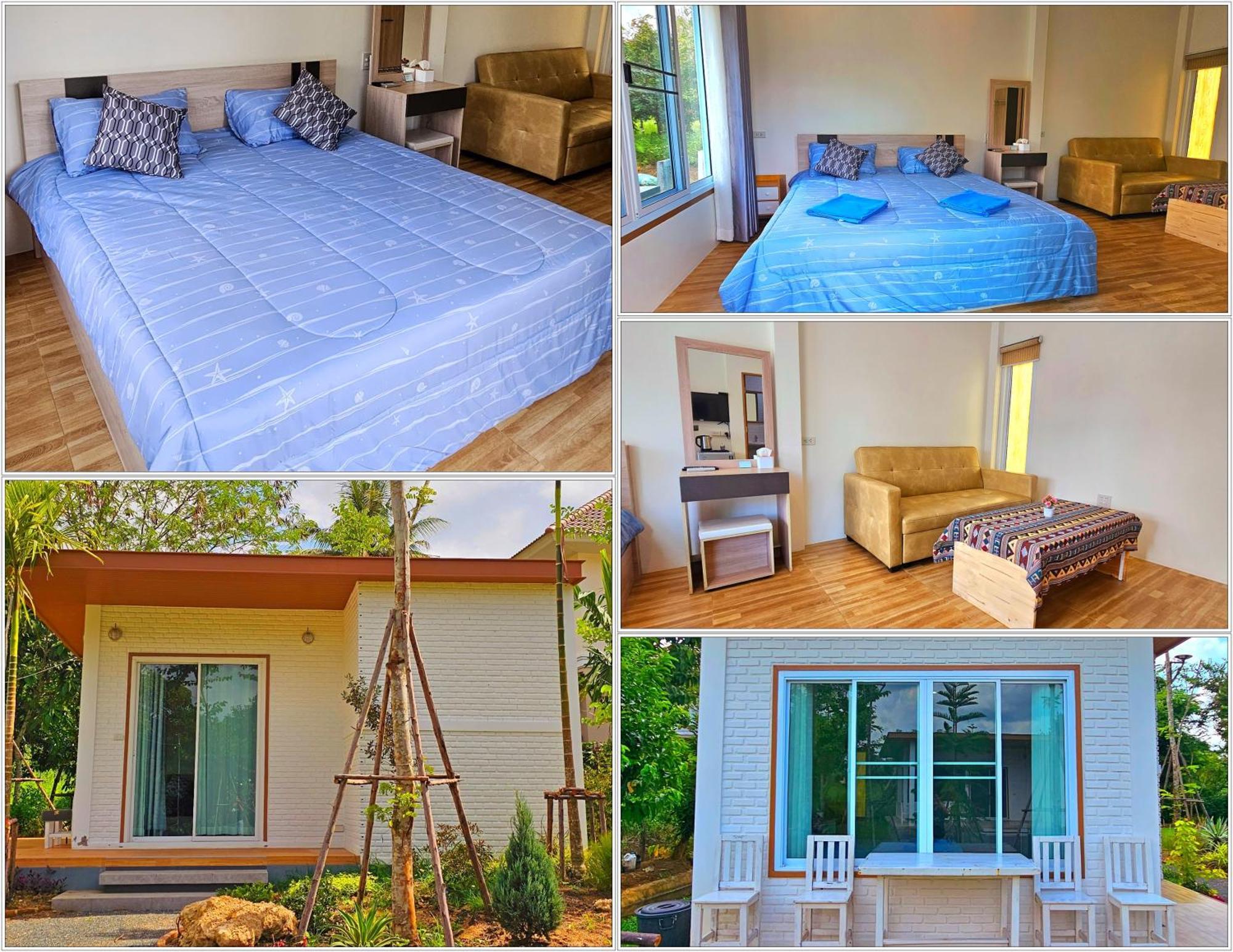 Homdoiintr Farmstay ฮ่อมดอยอินทร์ ฟาร์มสเตย์ Ban Huai Kaeo المظهر الخارجي الصورة