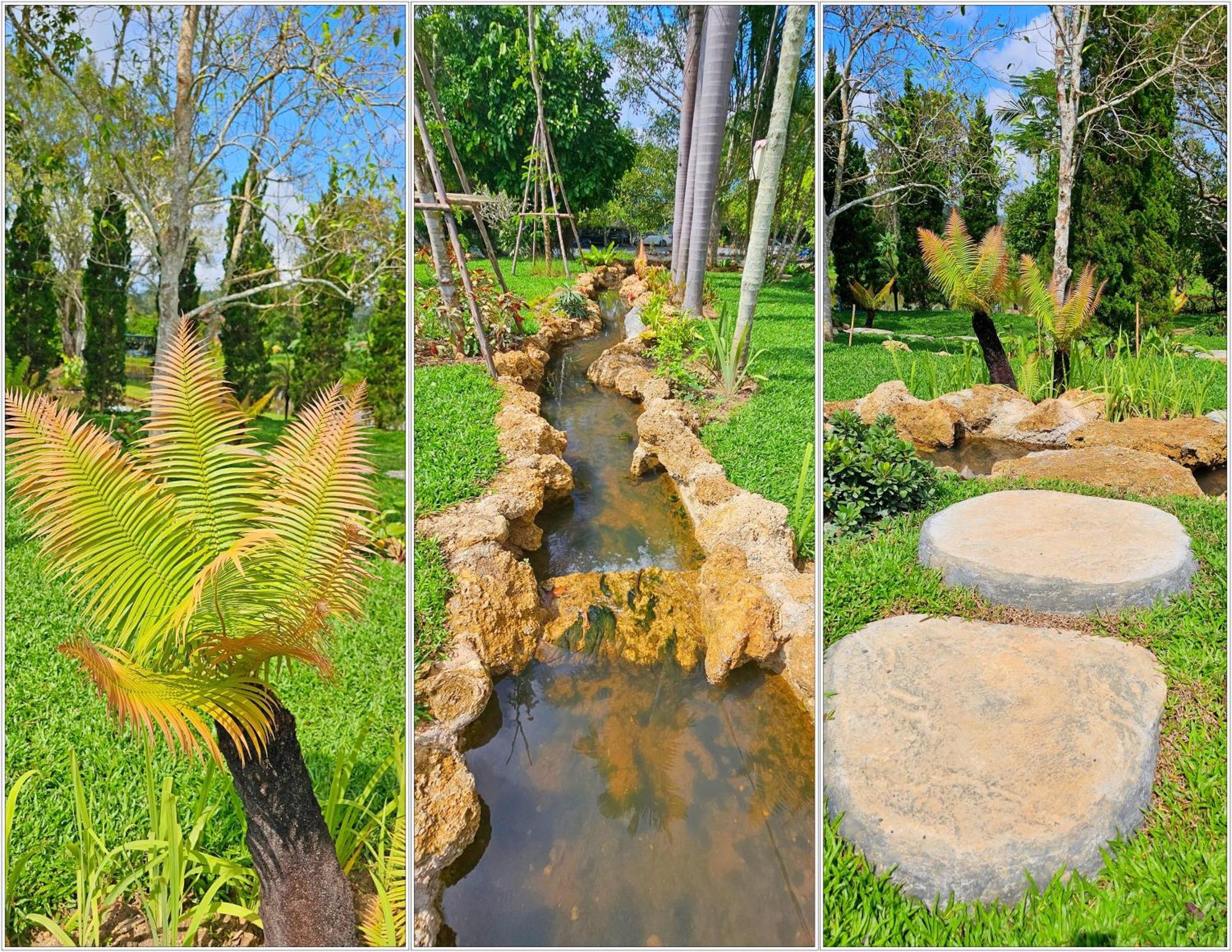 Homdoiintr Farmstay ฮ่อมดอยอินทร์ ฟาร์มสเตย์ Ban Huai Kaeo المظهر الخارجي الصورة