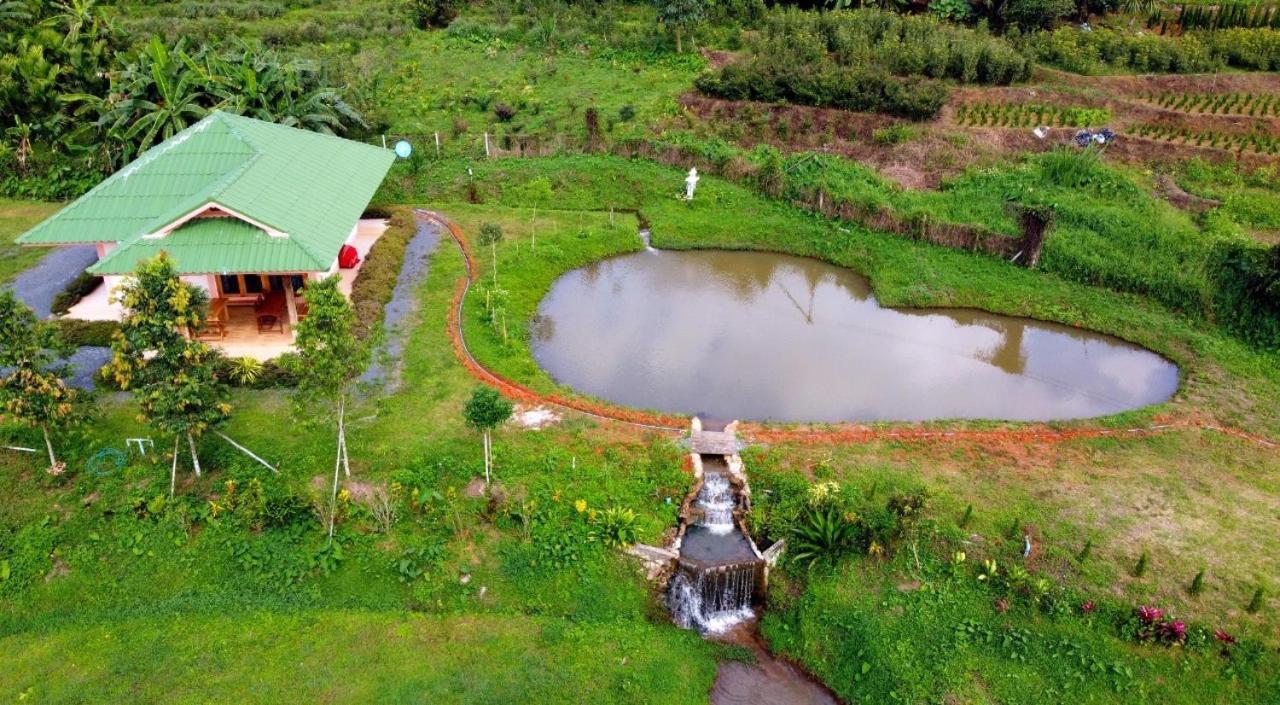 Homdoiintr Farmstay ฮ่อมดอยอินทร์ ฟาร์มสเตย์ Ban Huai Kaeo المظهر الخارجي الصورة