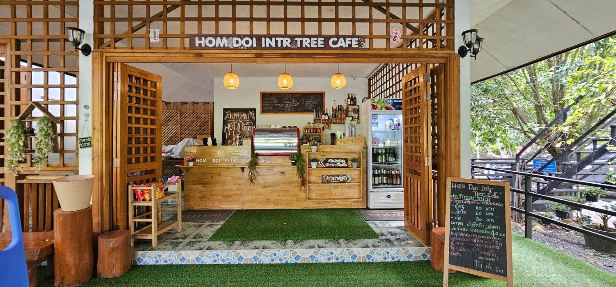 Homdoiintr Farmstay ฮ่อมดอยอินทร์ ฟาร์มสเตย์ Ban Huai Kaeo المظهر الخارجي الصورة