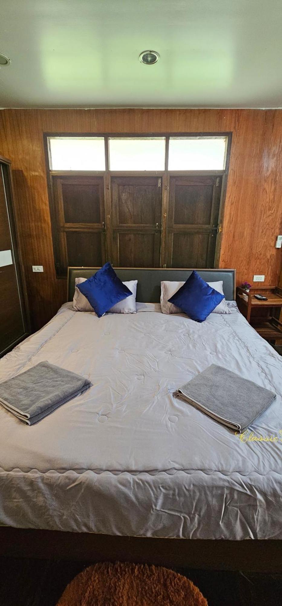 Homdoiintr Farmstay ฮ่อมดอยอินทร์ ฟาร์มสเตย์ Ban Huai Kaeo المظهر الخارجي الصورة