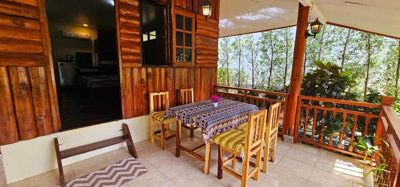 Homdoiintr Farmstay ฮ่อมดอยอินทร์ ฟาร์มสเตย์ Ban Huai Kaeo المظهر الخارجي الصورة
