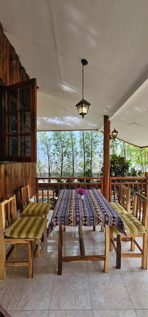 Homdoiintr Farmstay ฮ่อมดอยอินทร์ ฟาร์มสเตย์ Ban Huai Kaeo المظهر الخارجي الصورة