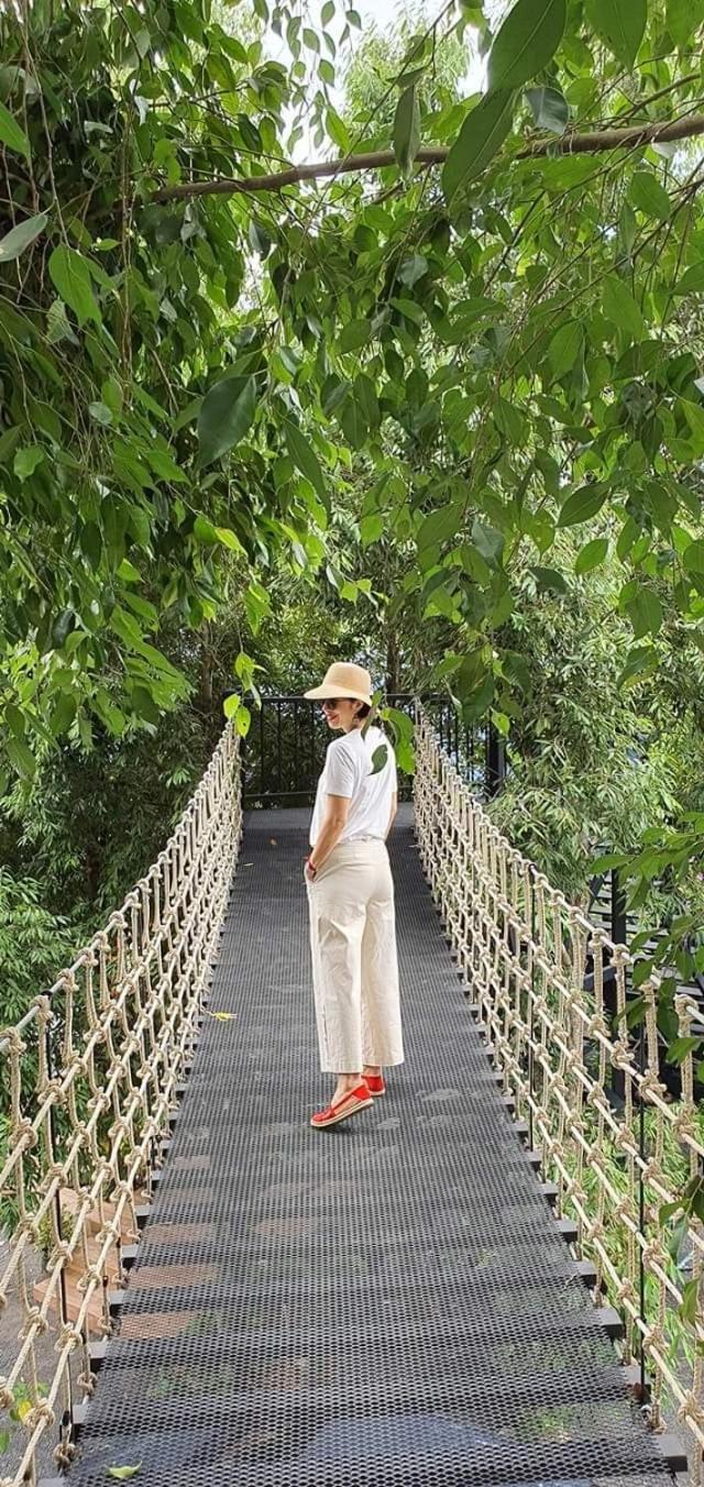 Homdoiintr Farmstay ฮ่อมดอยอินทร์ ฟาร์มสเตย์ Ban Huai Kaeo المظهر الخارجي الصورة