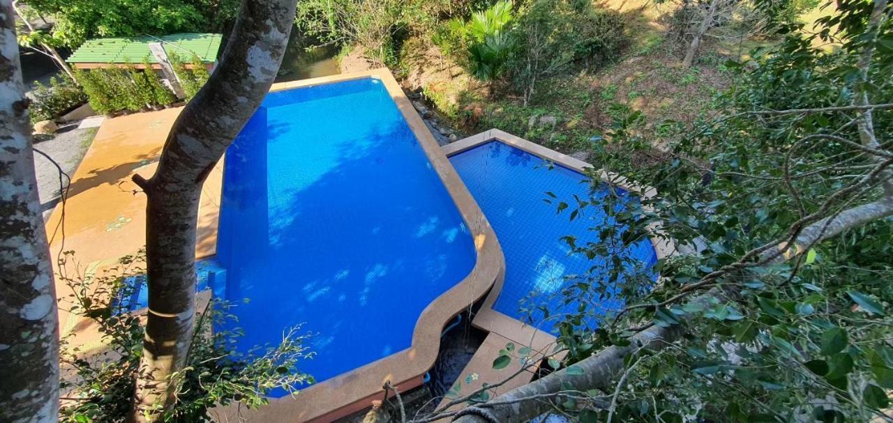 Homdoiintr Farmstay ฮ่อมดอยอินทร์ ฟาร์มสเตย์ Ban Huai Kaeo المظهر الخارجي الصورة
