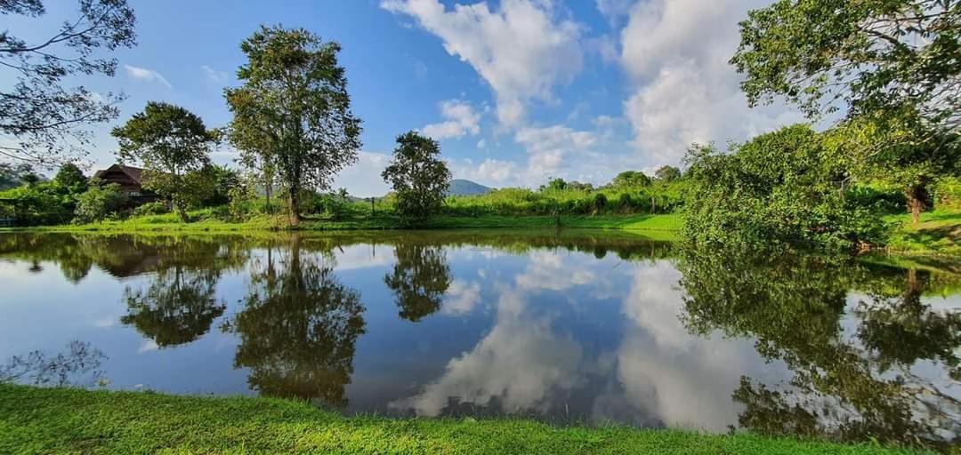 Homdoiintr Farmstay ฮ่อมดอยอินทร์ ฟาร์มสเตย์ Ban Huai Kaeo المظهر الخارجي الصورة