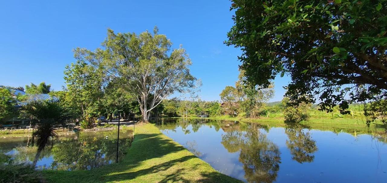 Homdoiintr Farmstay ฮ่อมดอยอินทร์ ฟาร์มสเตย์ Ban Huai Kaeo المظهر الخارجي الصورة