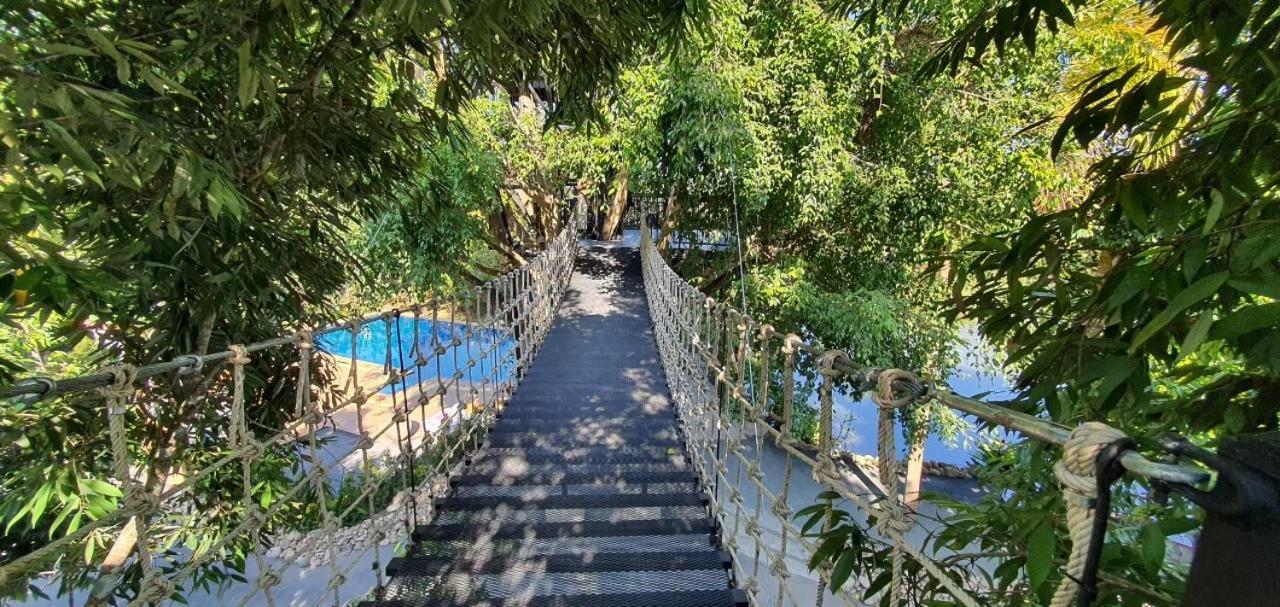Homdoiintr Farmstay ฮ่อมดอยอินทร์ ฟาร์มสเตย์ Ban Huai Kaeo المظهر الخارجي الصورة