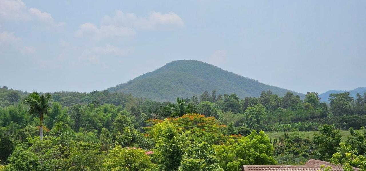 Homdoiintr Farmstay ฮ่อมดอยอินทร์ ฟาร์มสเตย์ Ban Huai Kaeo المظهر الخارجي الصورة