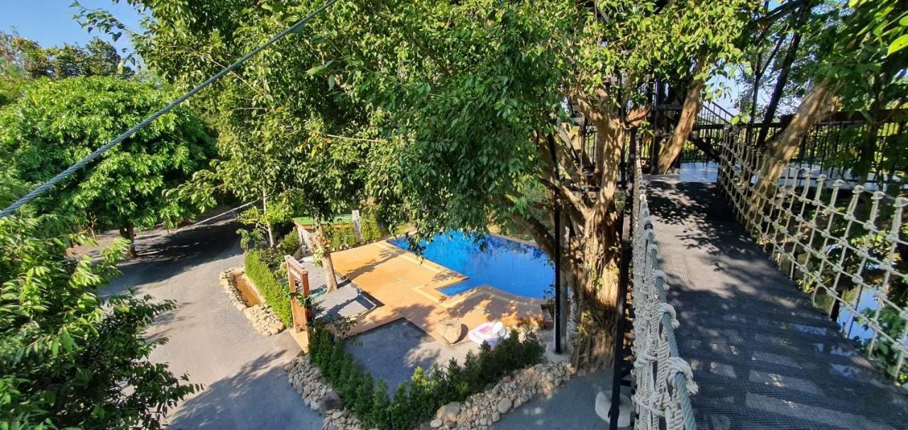 Homdoiintr Farmstay ฮ่อมดอยอินทร์ ฟาร์มสเตย์ Ban Huai Kaeo المظهر الخارجي الصورة