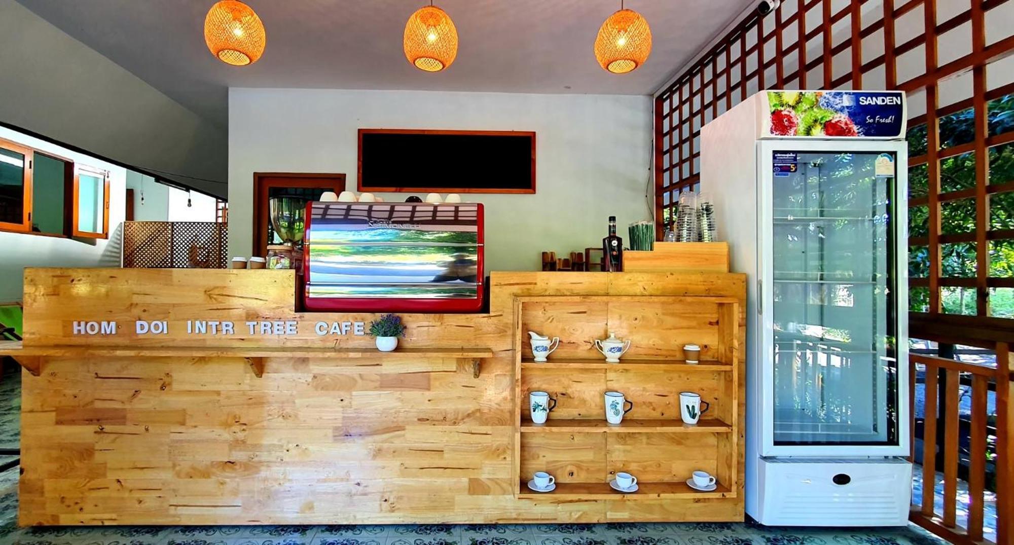 Homdoiintr Farmstay ฮ่อมดอยอินทร์ ฟาร์มสเตย์ Ban Huai Kaeo المظهر الخارجي الصورة