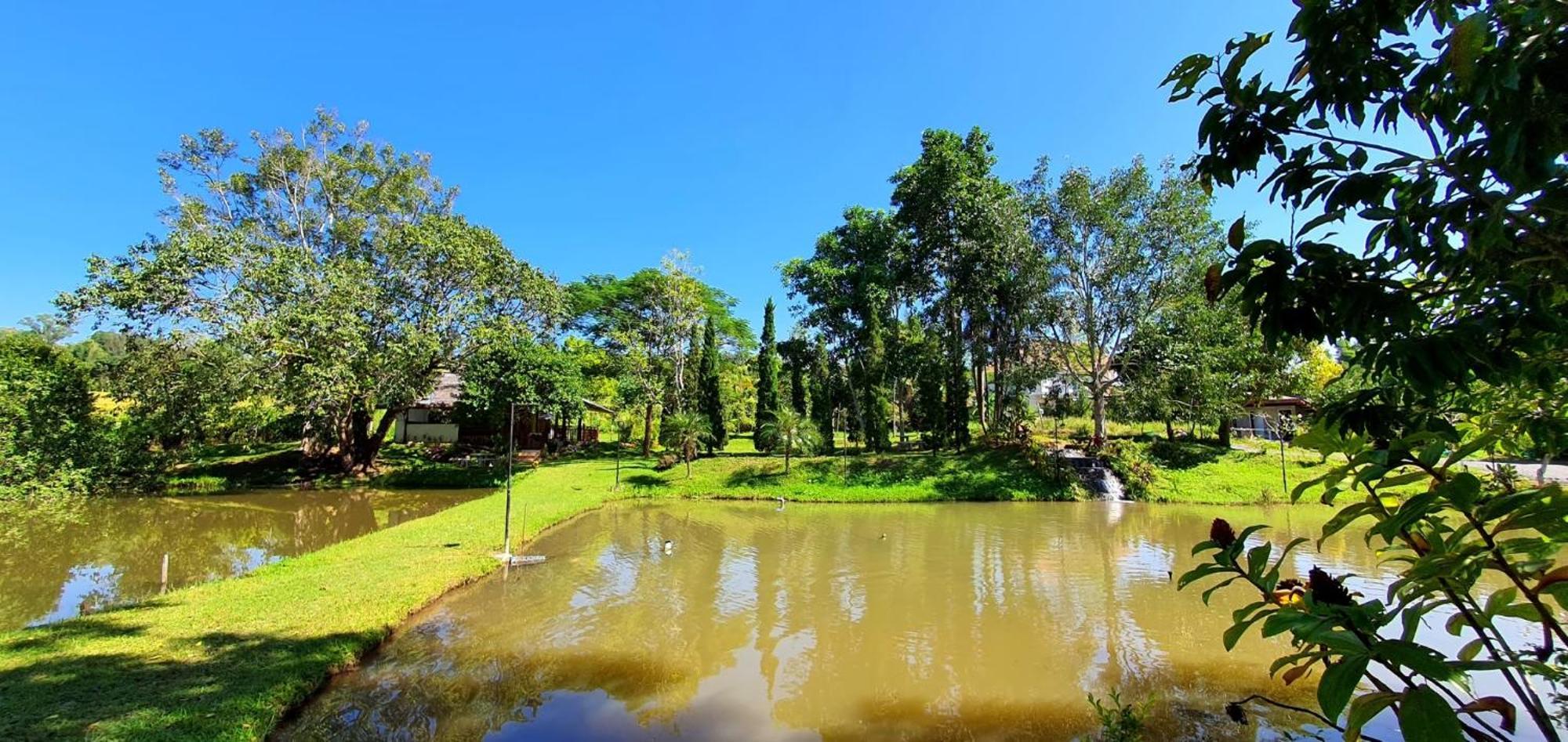 Homdoiintr Farmstay ฮ่อมดอยอินทร์ ฟาร์มสเตย์ Ban Huai Kaeo المظهر الخارجي الصورة