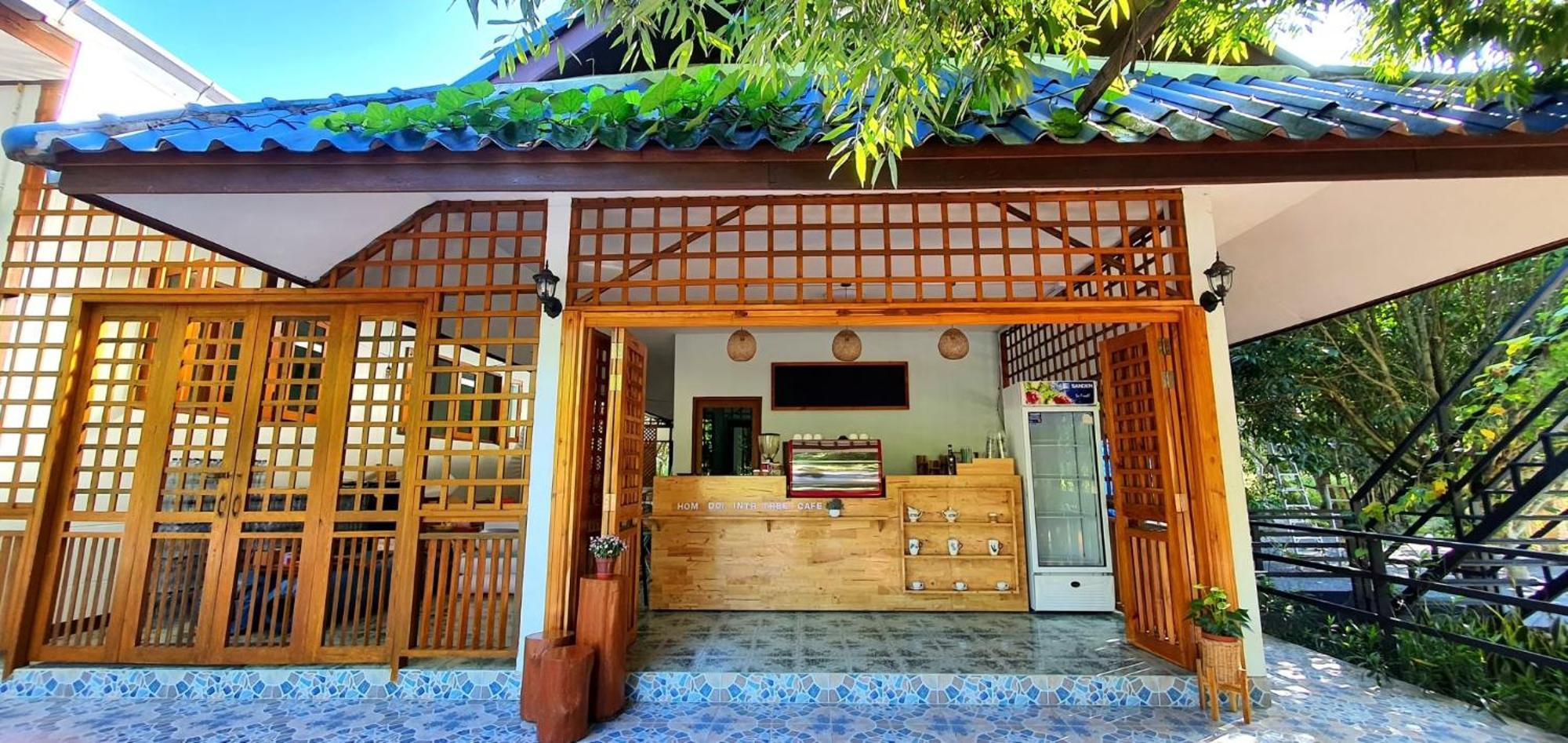 Homdoiintr Farmstay ฮ่อมดอยอินทร์ ฟาร์มสเตย์ Ban Huai Kaeo المظهر الخارجي الصورة