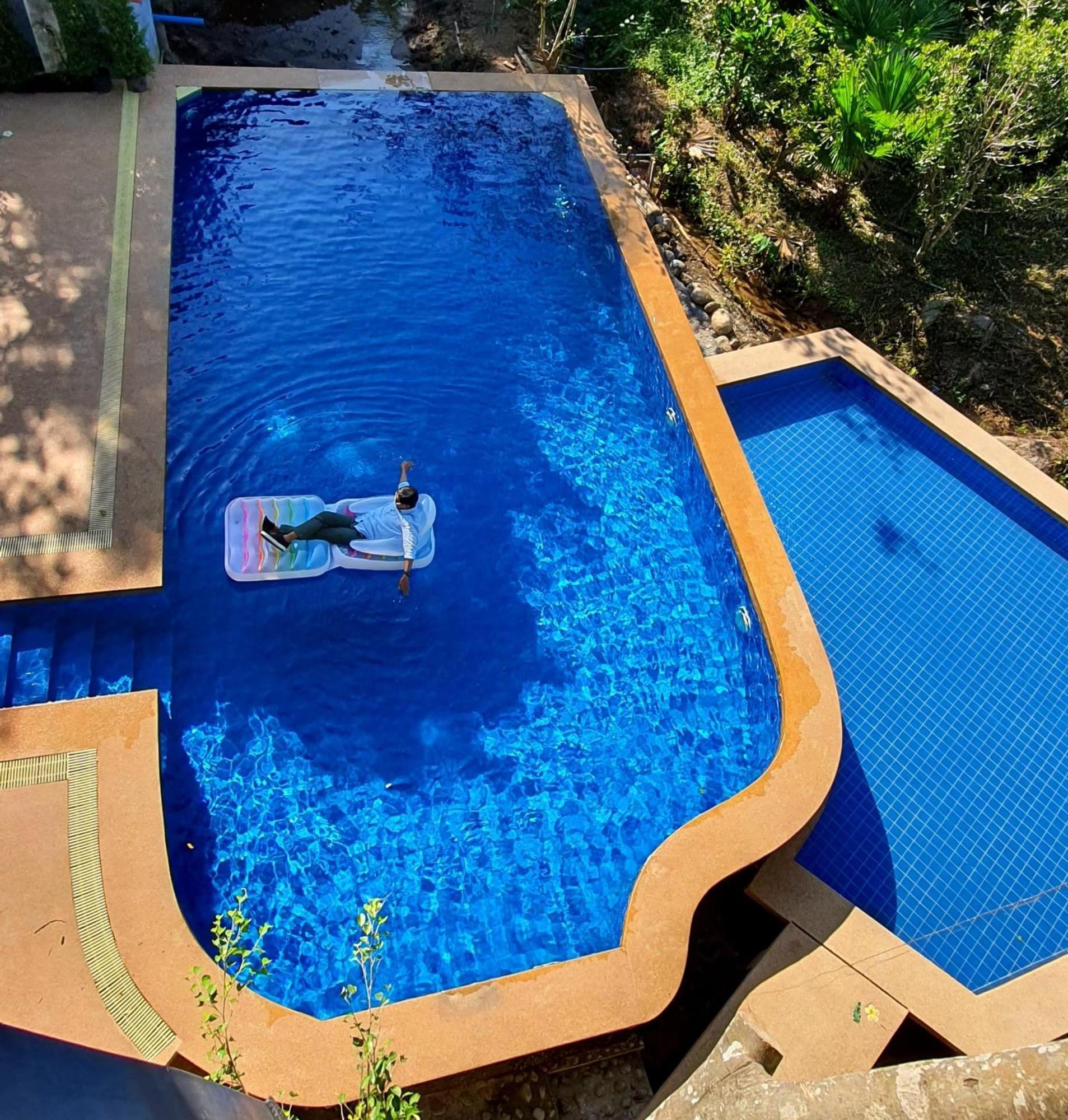 Homdoiintr Farmstay ฮ่อมดอยอินทร์ ฟาร์มสเตย์ Ban Huai Kaeo المظهر الخارجي الصورة