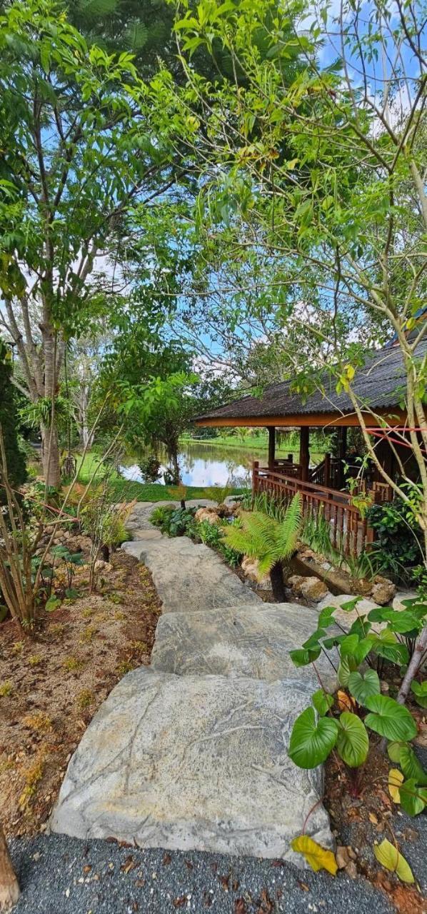 Homdoiintr Farmstay ฮ่อมดอยอินทร์ ฟาร์มสเตย์ Ban Huai Kaeo المظهر الخارجي الصورة