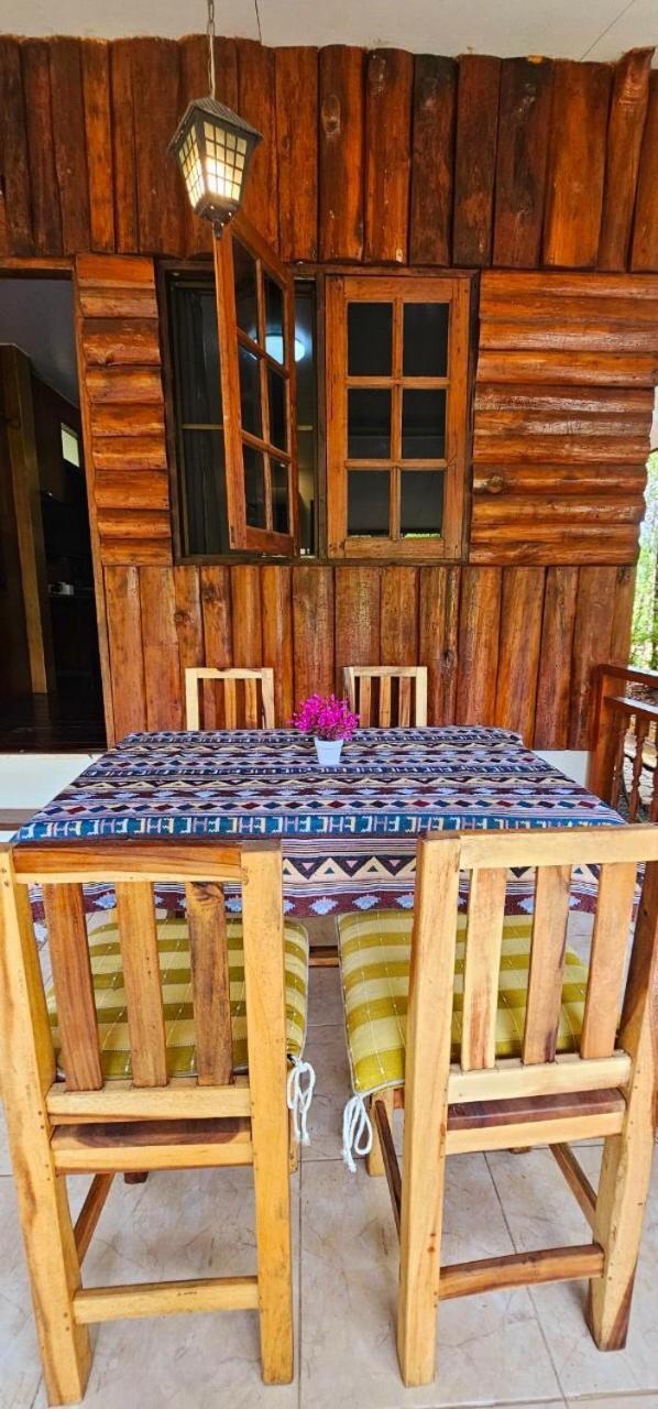 Homdoiintr Farmstay ฮ่อมดอยอินทร์ ฟาร์มสเตย์ Ban Huai Kaeo المظهر الخارجي الصورة