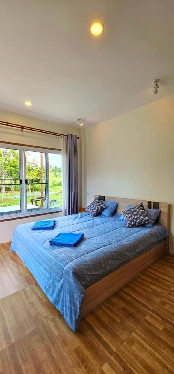 Homdoiintr Farmstay ฮ่อมดอยอินทร์ ฟาร์มสเตย์ Ban Huai Kaeo المظهر الخارجي الصورة