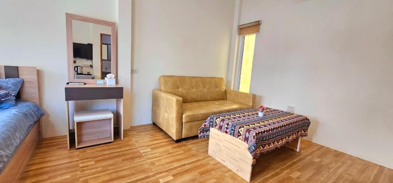 Homdoiintr Farmstay ฮ่อมดอยอินทร์ ฟาร์มสเตย์ Ban Huai Kaeo المظهر الخارجي الصورة