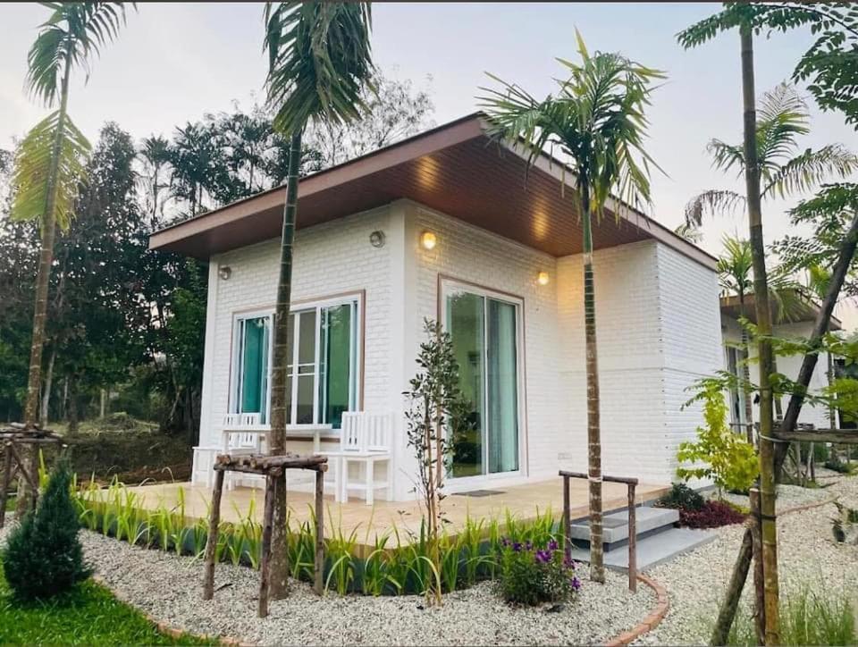 Homdoiintr Farmstay ฮ่อมดอยอินทร์ ฟาร์มสเตย์ Ban Huai Kaeo المظهر الخارجي الصورة