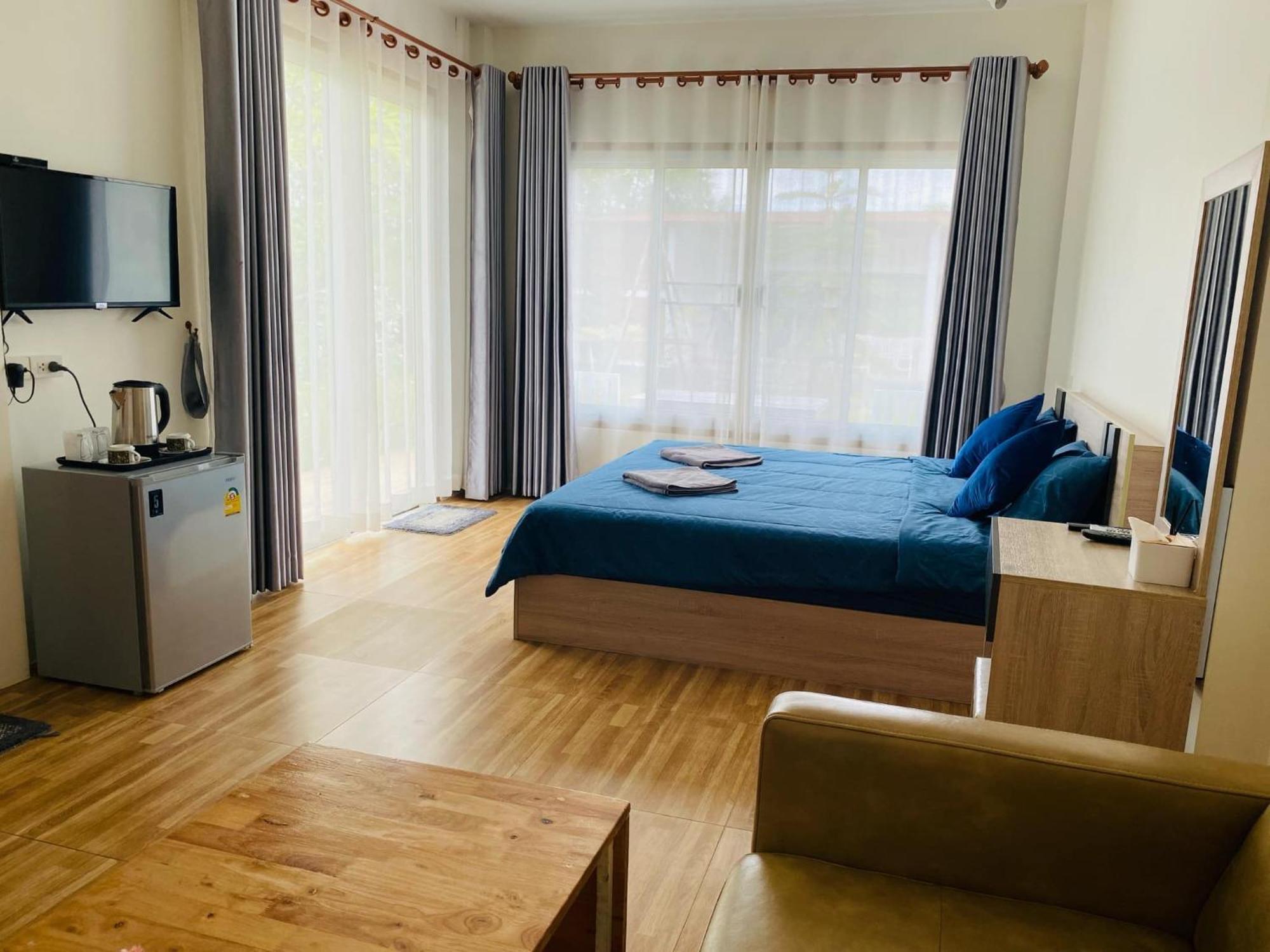 Homdoiintr Farmstay ฮ่อมดอยอินทร์ ฟาร์มสเตย์ Ban Huai Kaeo المظهر الخارجي الصورة