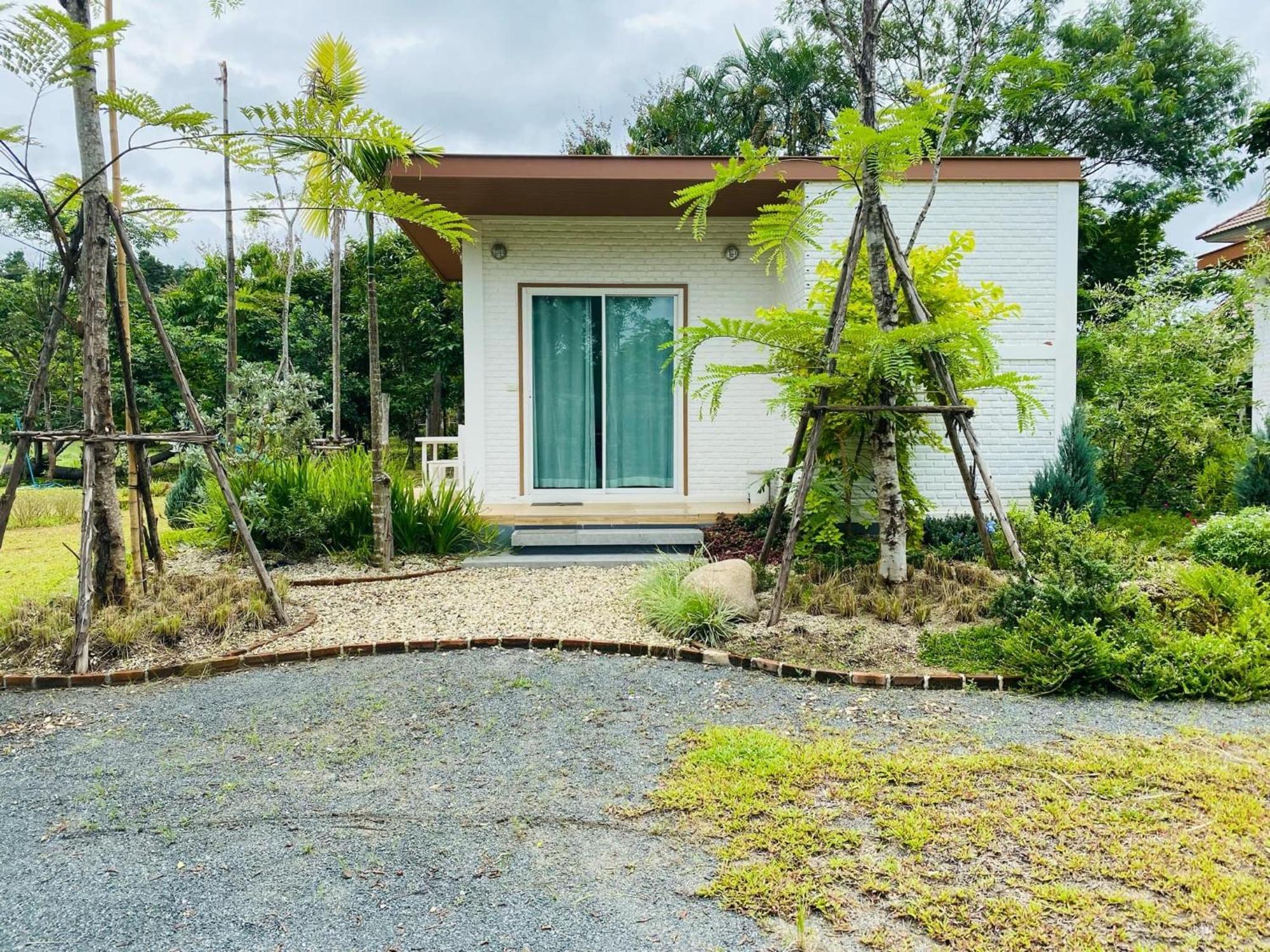 Homdoiintr Farmstay ฮ่อมดอยอินทร์ ฟาร์มสเตย์ Ban Huai Kaeo المظهر الخارجي الصورة